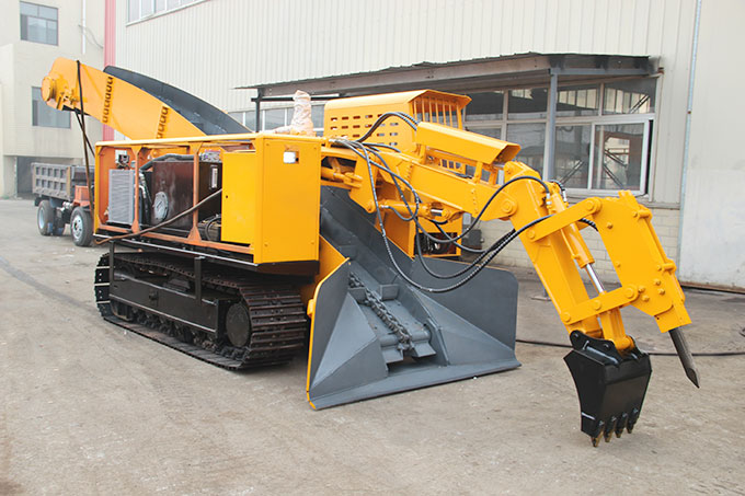 履带香蕉成人视频带破碎锤