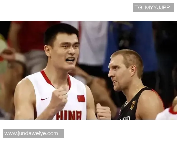 罗斯与姚明的传奇对决NBA历史上的巅峰时刻与球星风采