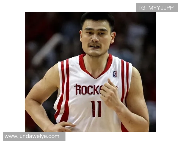 詹姆斯与姚明对决历史战绩分析及两位巨星的篮球生涯回顾