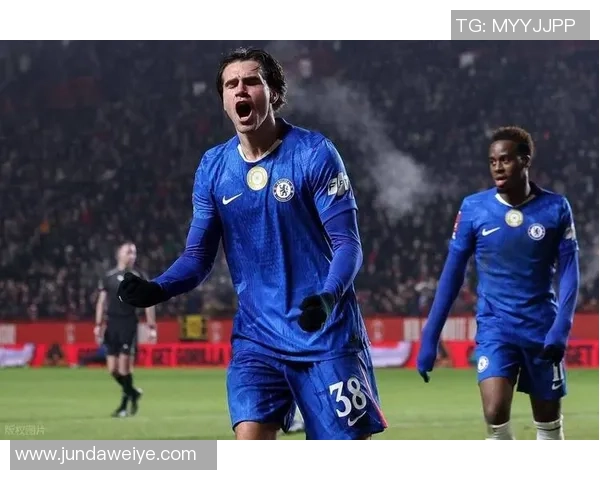 切尔西逆转多特蒙德5-0大胜全场沸腾瞬间回顾