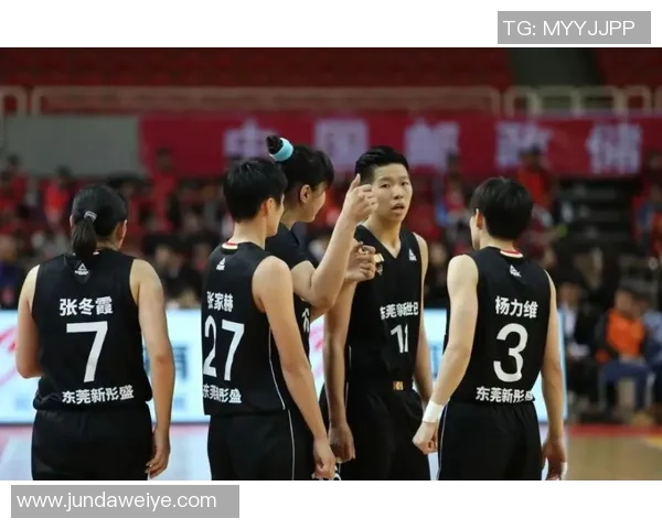 姚明携手WCBA新赛季开幕引领中国女子篮球新篇章