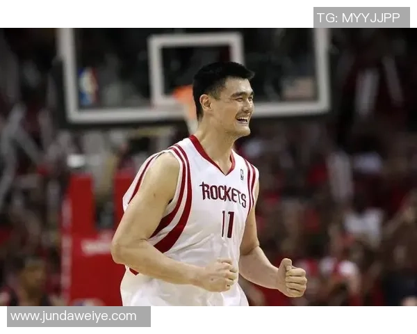 姚明身高究竟是多少厘米揭秘他的篮球传奇与身高的关系