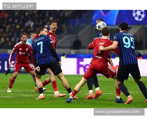 欧冠精彩对决国米大胜利物浦晋级点球大战引爆全场激情