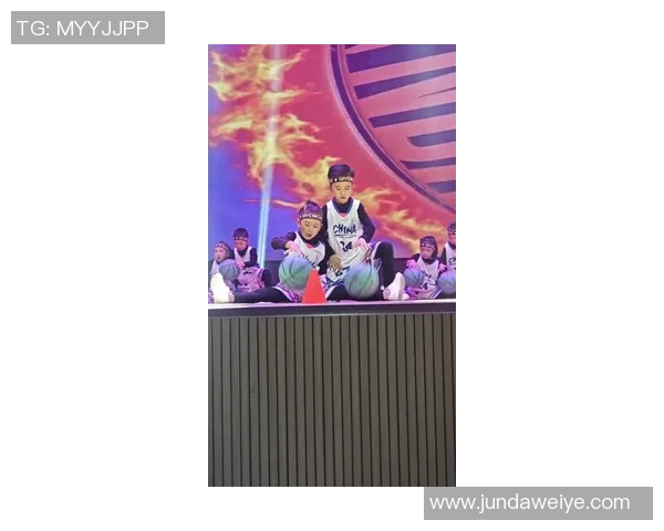 街舞老师姚明带你领略舞蹈魅力与篮球精神的完美结合