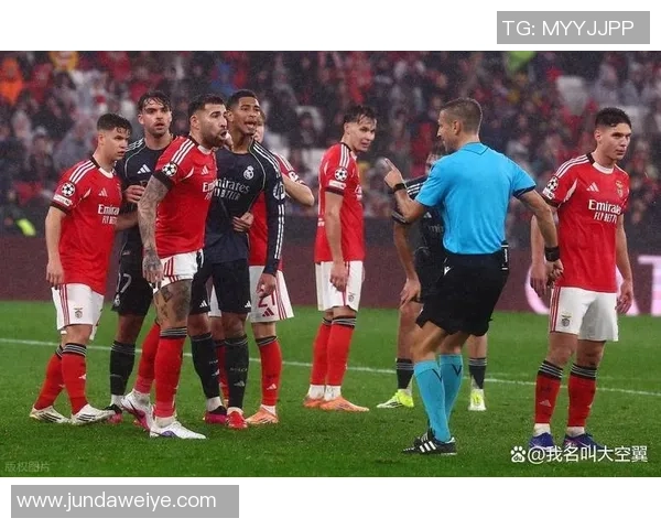 中超精彩对决皇马大胜本菲卡红牌事件引发全场热议与争议