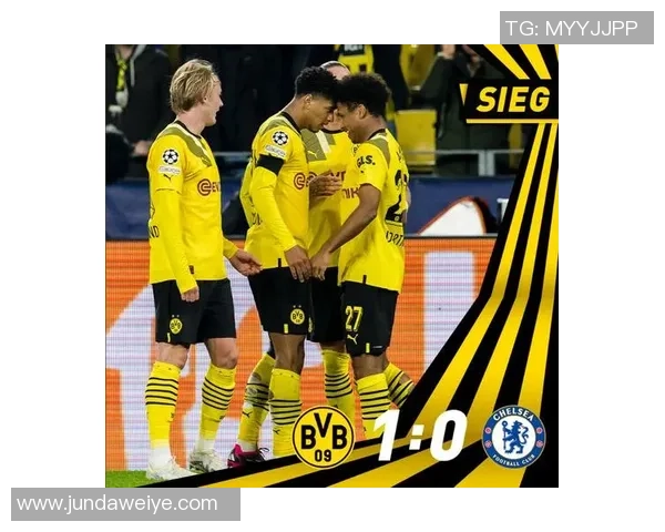 切尔西在世界杯中以1-0战胜多特蒙德全场沸腾转会传闻再起